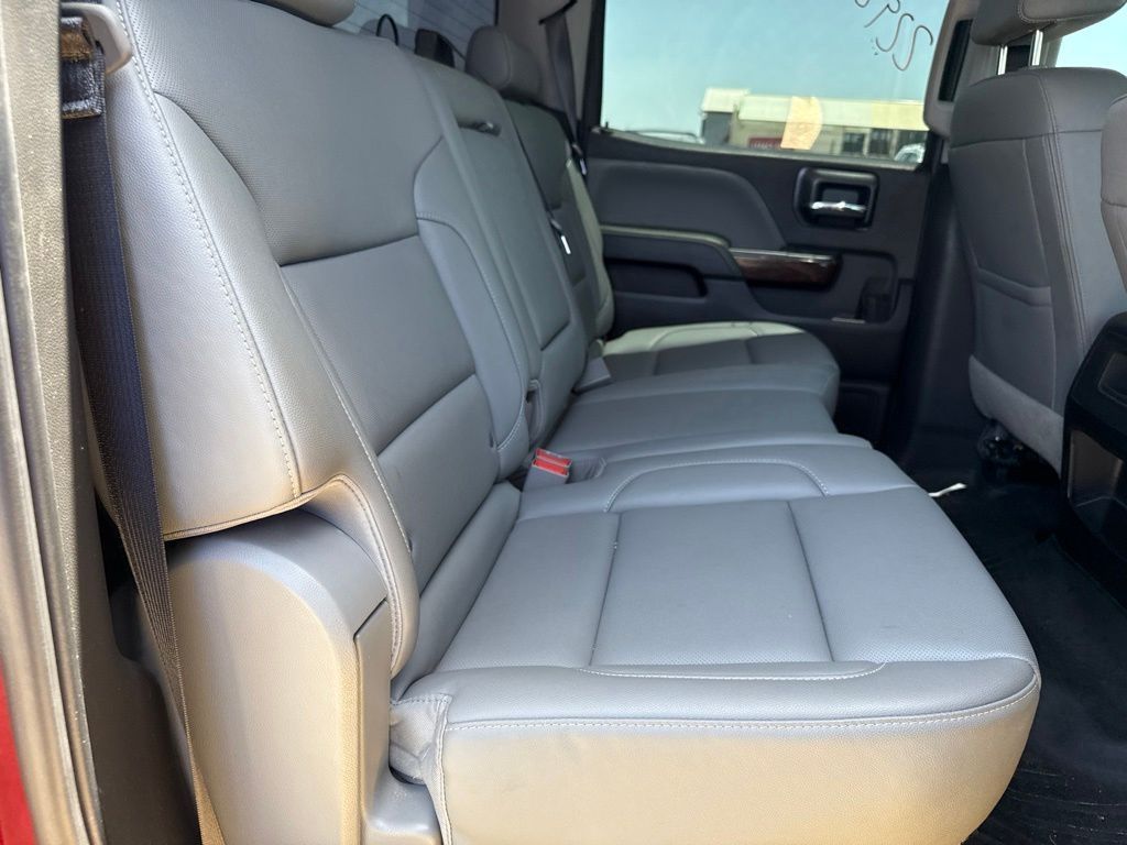 2018 GMC Sierra 1500 SLT Red at North Houston Mitsubishi