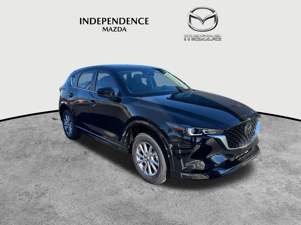2025 Mazda CX-5 Base's photo