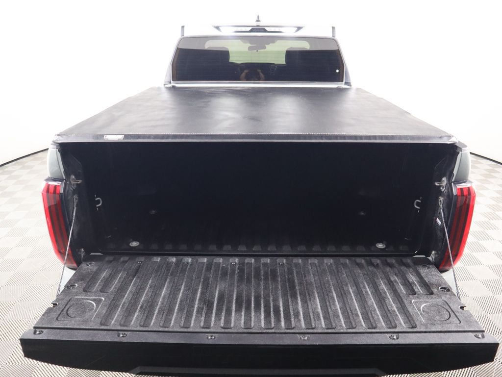 2022 Toyota Tundra SR5 27