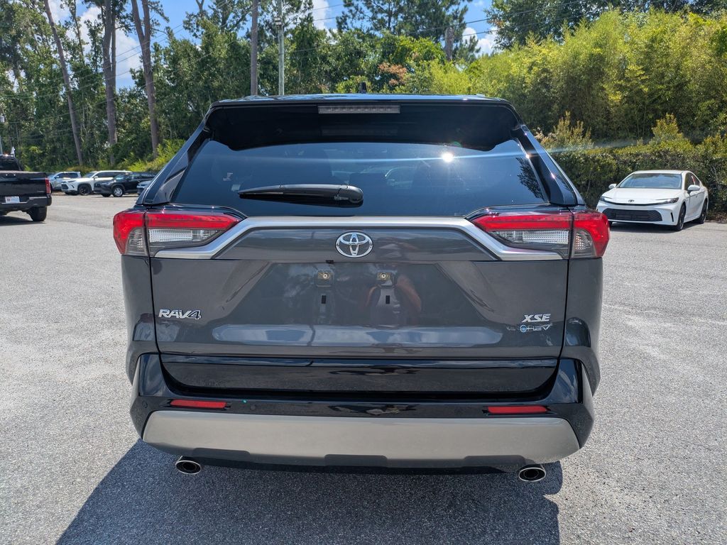 Used 2025 Toyota RAV4 Hybrid SUV