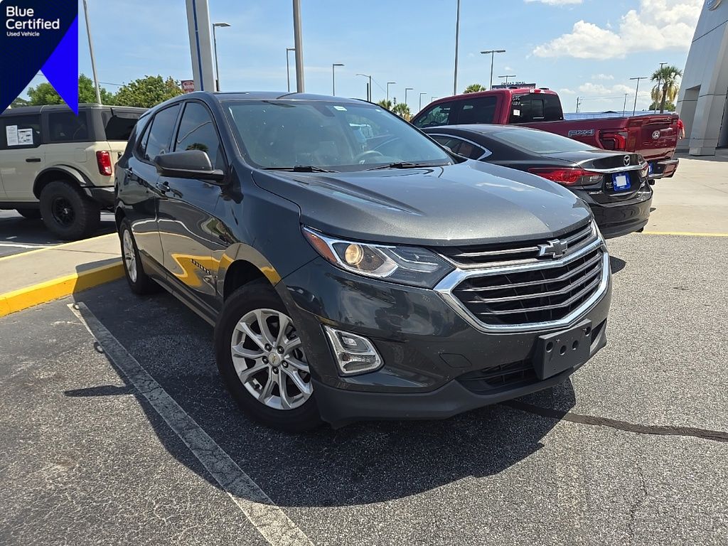 2019 Chevrolet Equinox 1.5T LS FWD