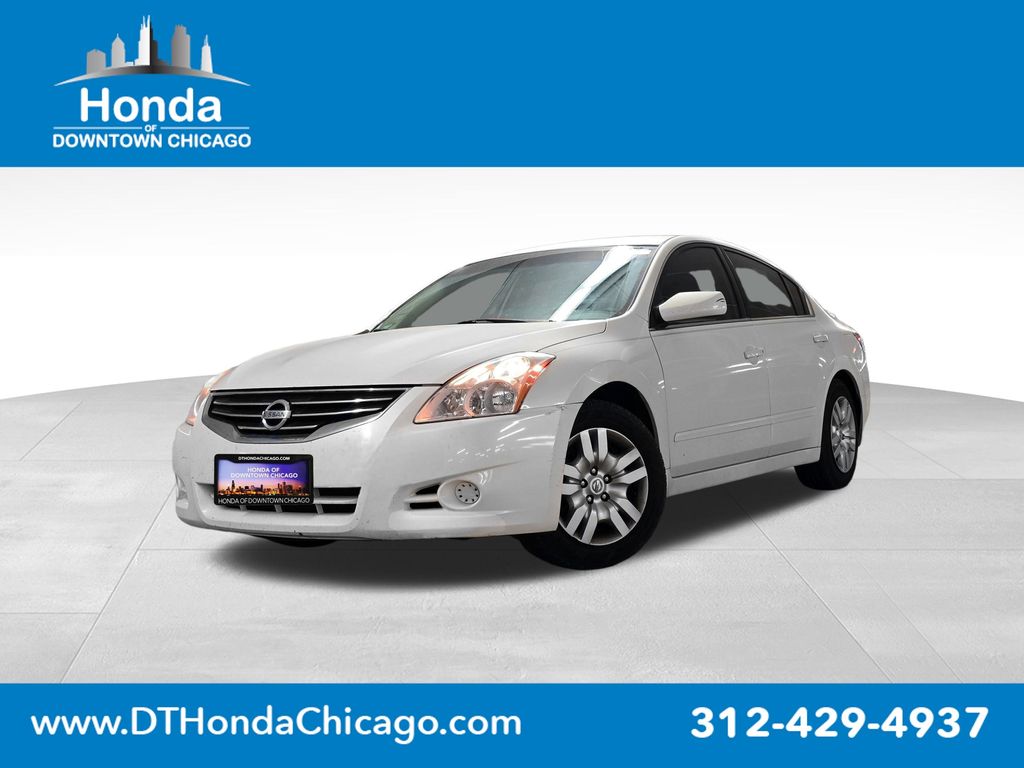 2011 Nissan Altima 2.5