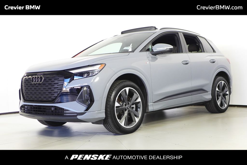 2023 Audi Q4 e-tron Premium Plus -
                  Santa Ana, CA