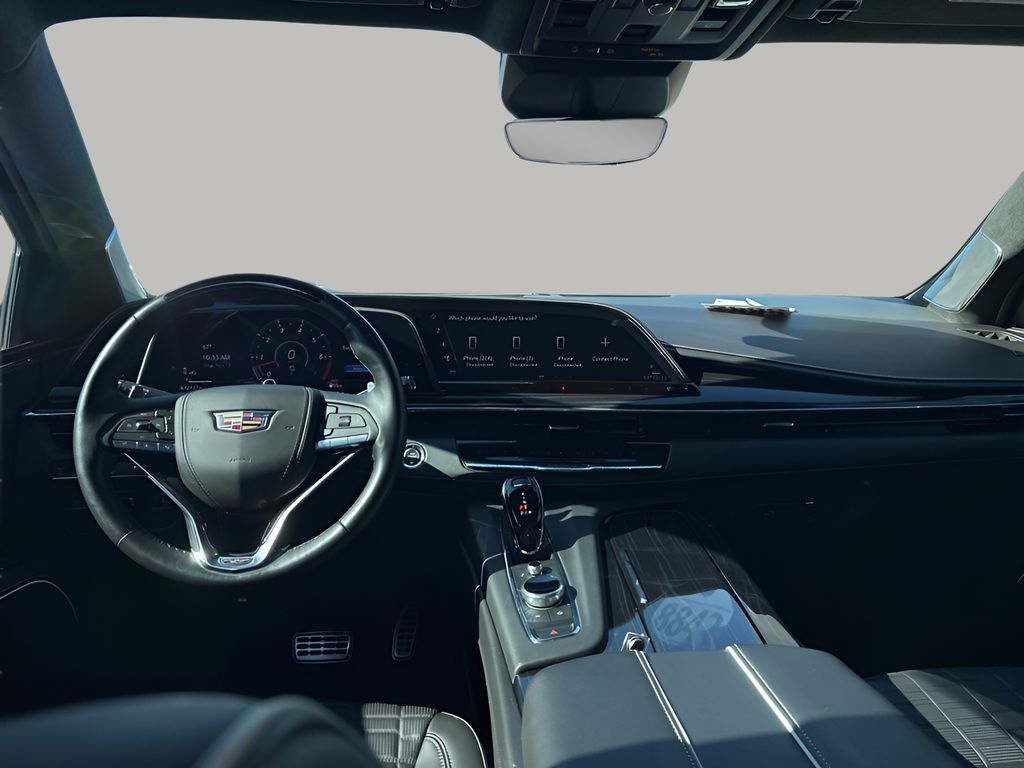 Used Car 2023 Cadillac Escalade  V-series For Sale Under $110,000 In Austin, Texas