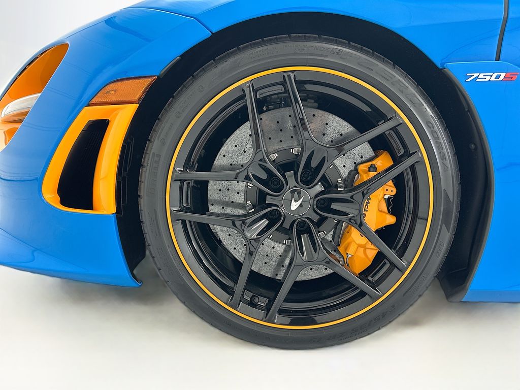 Thumbnail: 2024 Mclaren 750S - 32