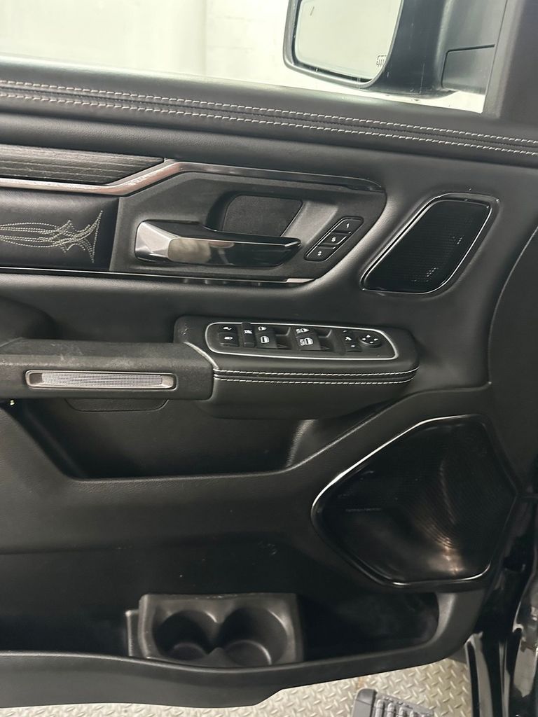 used 2022 Ram 1500 car, priced at $44,985