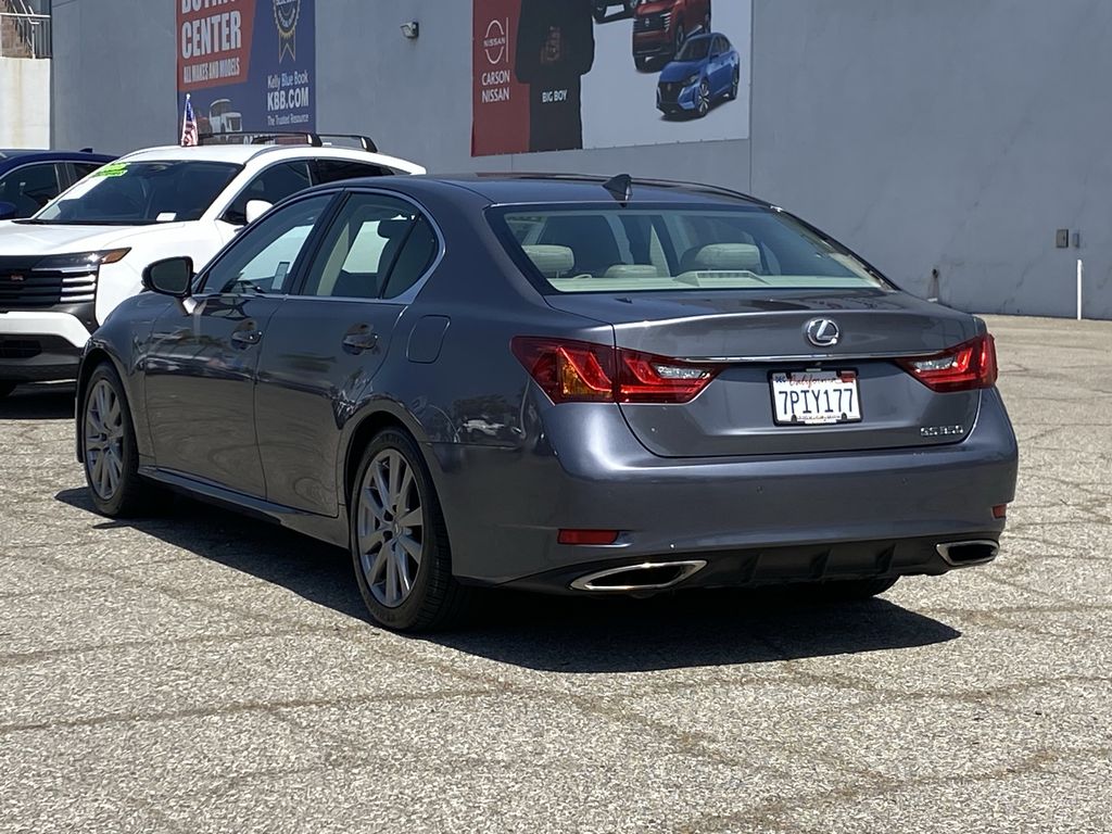 2015 Lexus GS 350 RWD