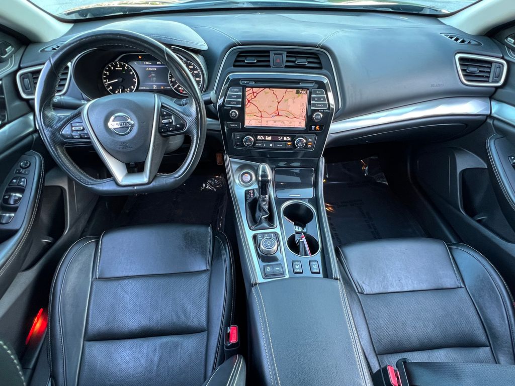 2019 Nissan Maxima 3.5 SL