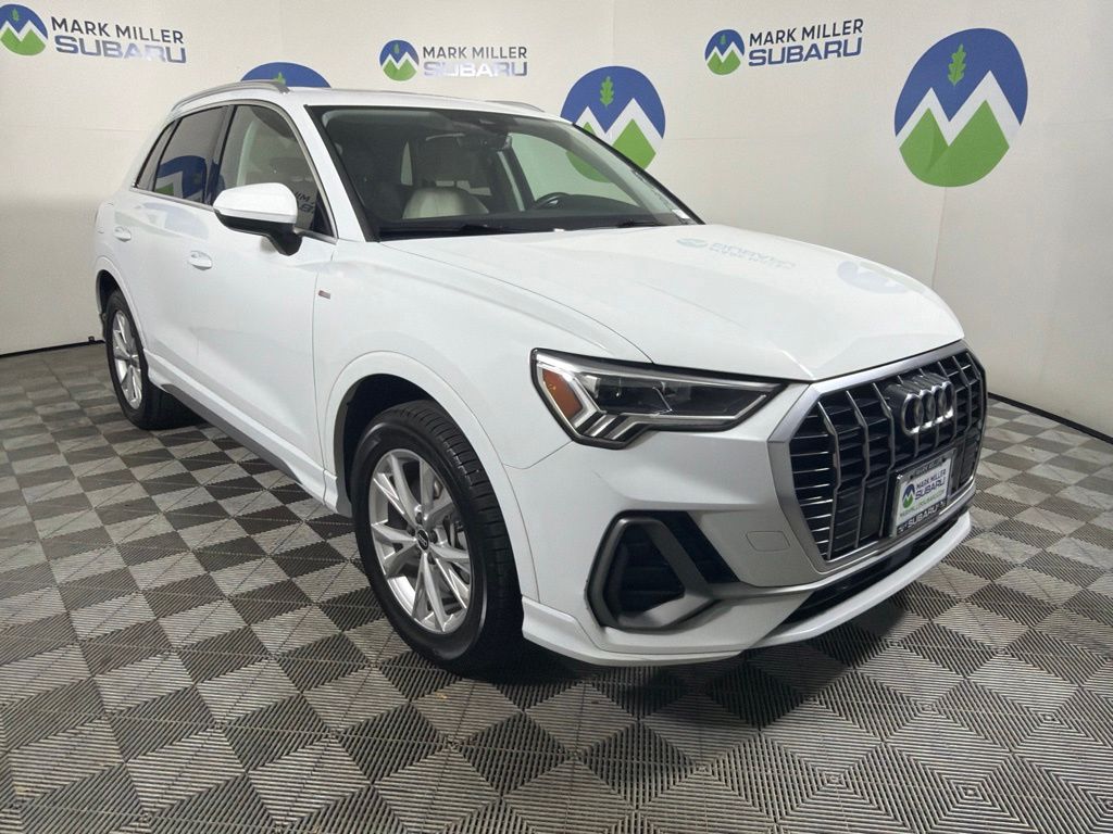 2021 Audi Q3 Premium Plus