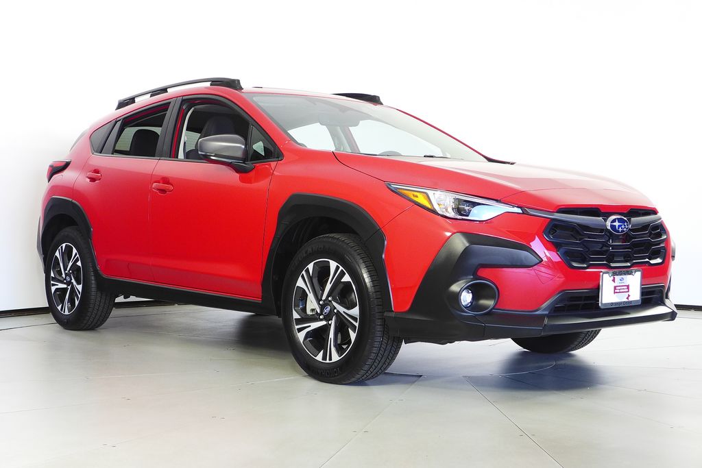 Thumbnail: 2025 Subaru Crosstrek - 4