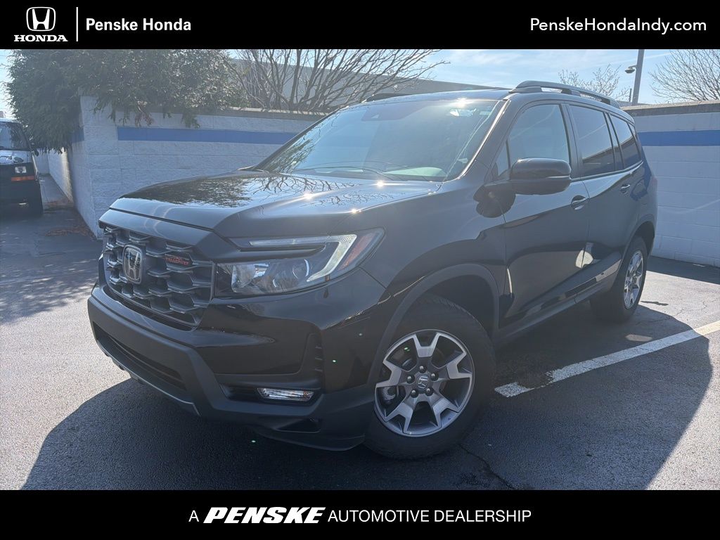 Thumbnail: 2023 Honda Passport - 1