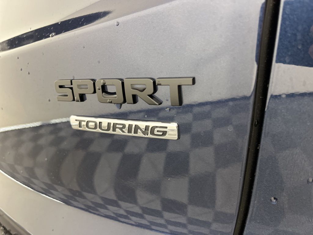 2025 Honda CR-V Sport Touring 4