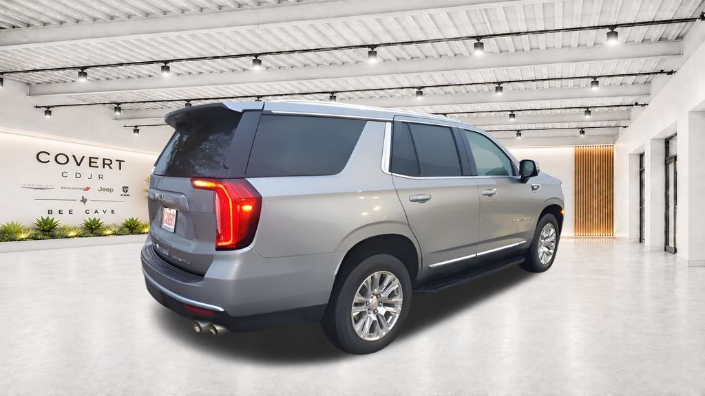 Used Car 2023 Gmc Yukon  Denali For Sale Under $60,000 In Austin, Texas