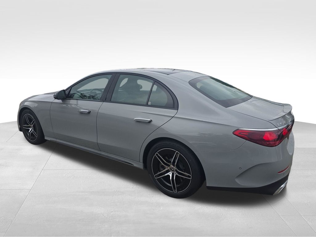 2026 Mercedes-Benz E-Class E 450 Gray at John Sisson Motors