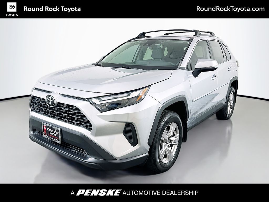 Thumbnail: 2023 Toyota RAV4 - 1