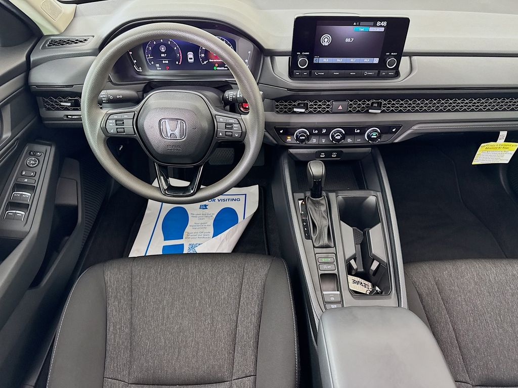 Used Car 2025 Honda Accord  Se For Sale Under $30,000 In Austin, Texas