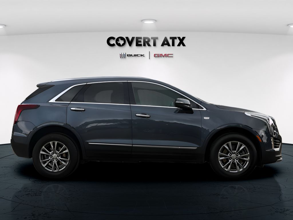 Used Car 2021 Cadillac Xt5  Premium Luxury For Sale Under $30,000 In Austin, Texas