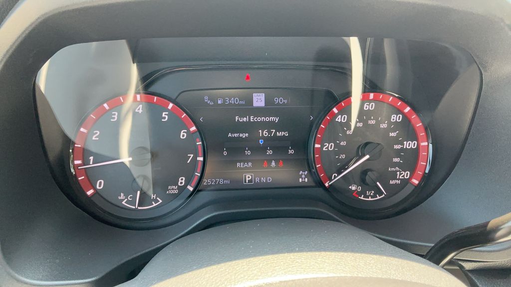 2024 Nissan Titan PRO-4X Gray at Browns Ford of Johnstown