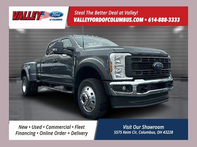 2026 Ford F-450 Super Duty XL Crew Cab LB DRW 4WD