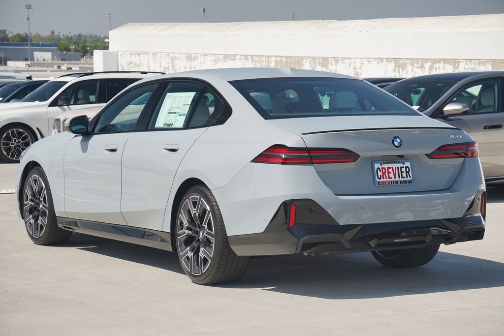 Thumbnail: 2026 BMW 5 Series - 7