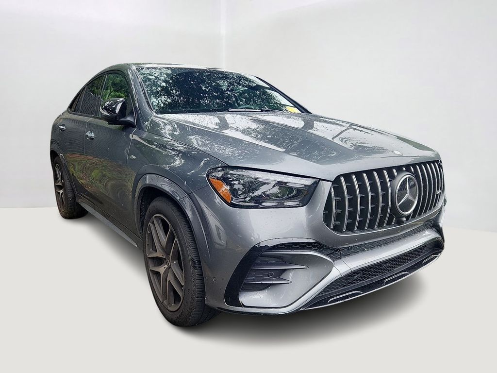 Thumbnail: 2024 Mercedes-Benz GLE - 3