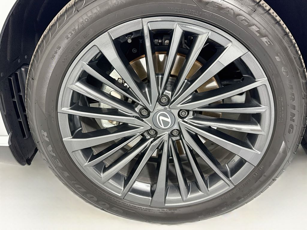 Thumbnail: 2026 Lexus RX - 30