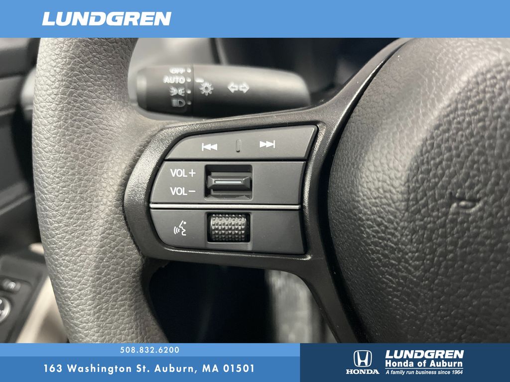 New 2026 Honda Accord Sedan Sedan