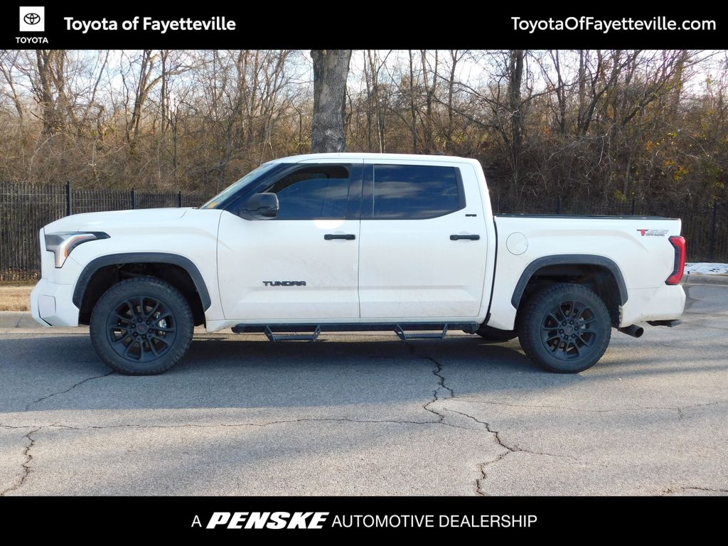 2023 Toyota Tundra SR5 2