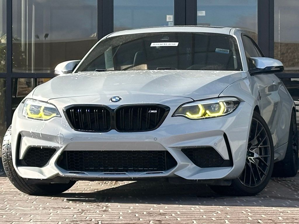 2020 BMW M2 Competition RWD