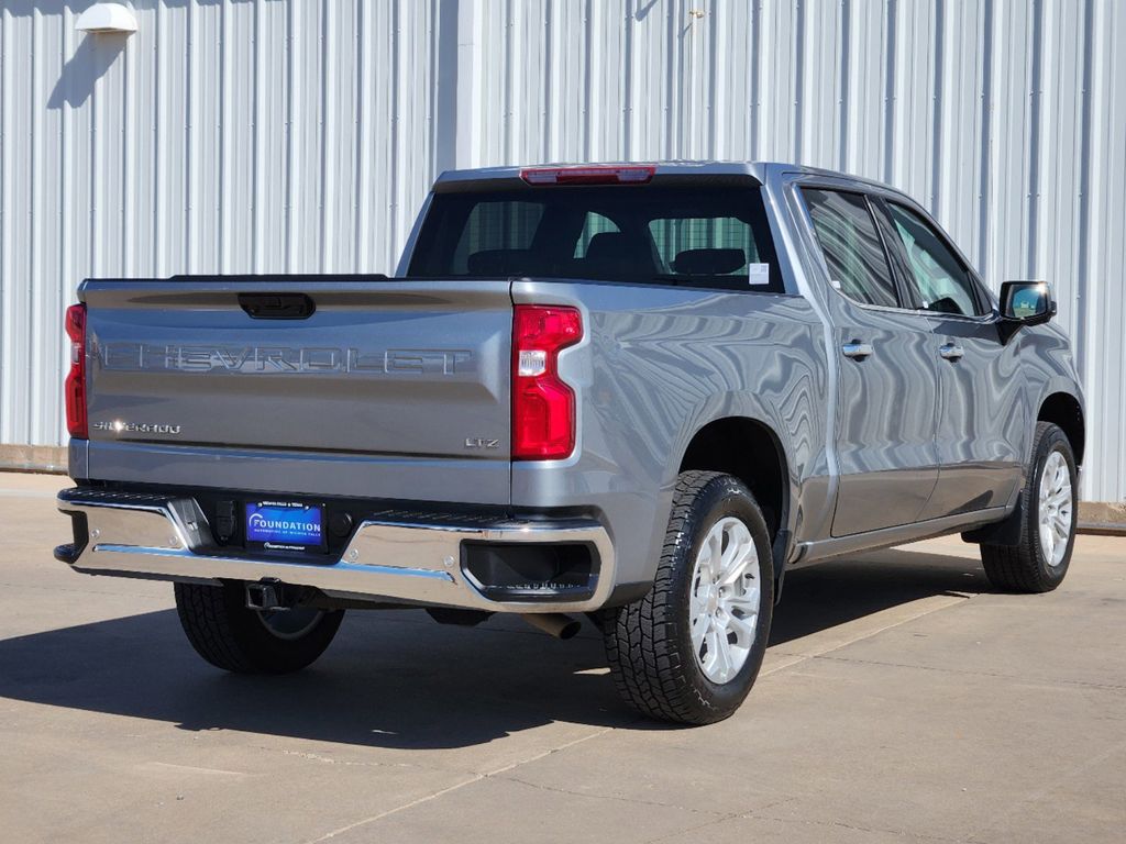 2023 Chevrolet Silverado 1500 LTZ 7