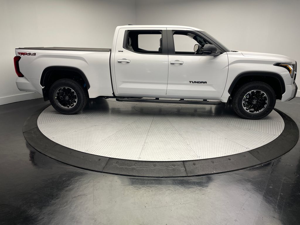 Thumbnail: 2026 Toyota Tundra - 4
