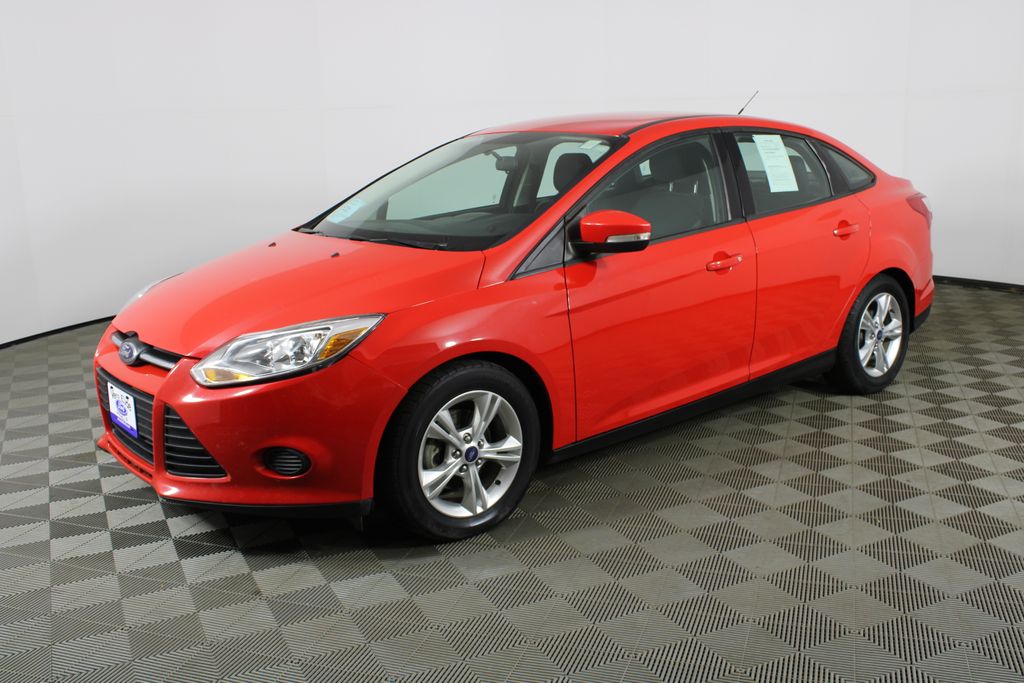 Used 2014 Ford Focus for sale in 