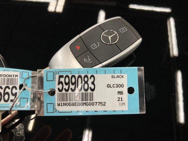 2021 Mercedes-Benz GLC 300 4MATIC SUV