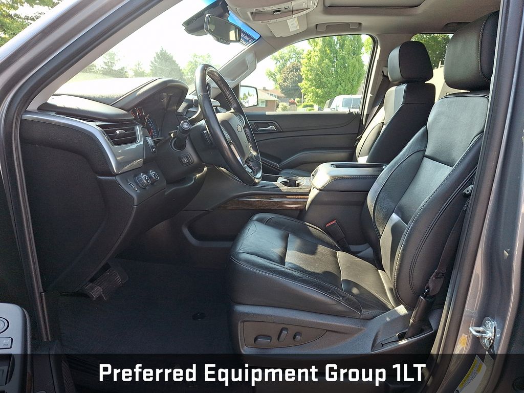 2020 Chevrolet Tahoe LT Gray at Spitzer Acura