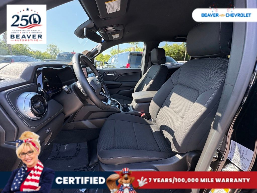 Used 2024 Chevrolet Colorado Truck