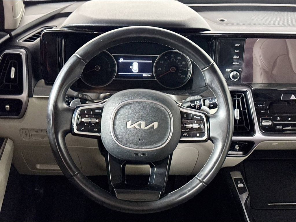 2023 Kia Sorento Hybrid EX