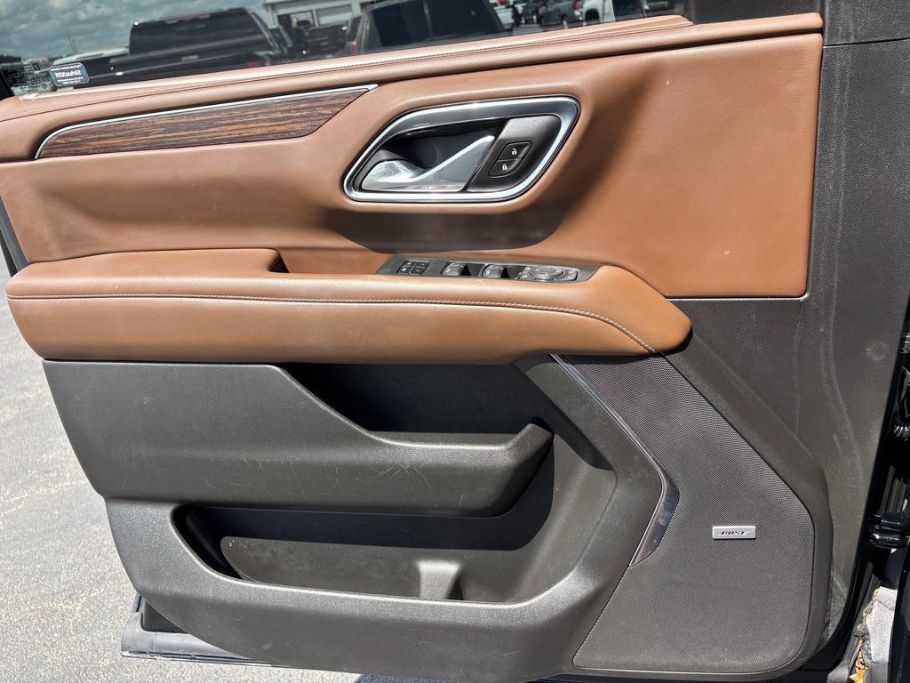 Used Car 2021 Chevrolet Tahoe  High Country For Sale Under $50,000 In Austin, Texas