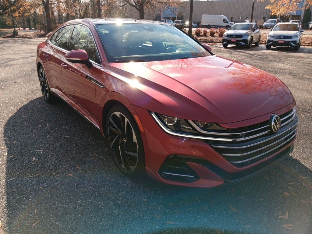 2021 Volkswagen Arteon 2.0T SEL Premium R-Line 7