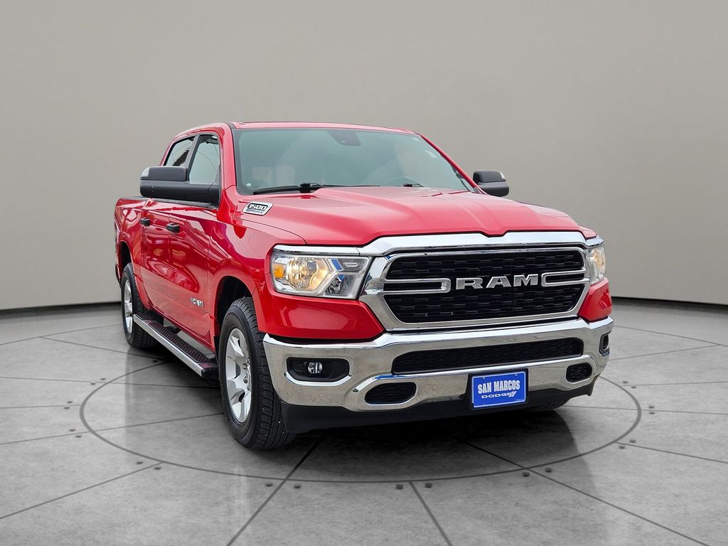 Used Car 2023 Ram 1500  Big Horn/lone Star For Sale Under $35,000 In San Marcos, Texas