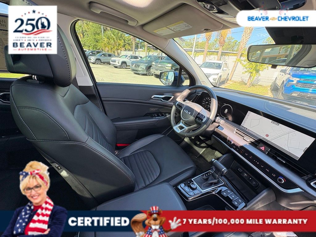 Used 2024 Kia Sportage SUV