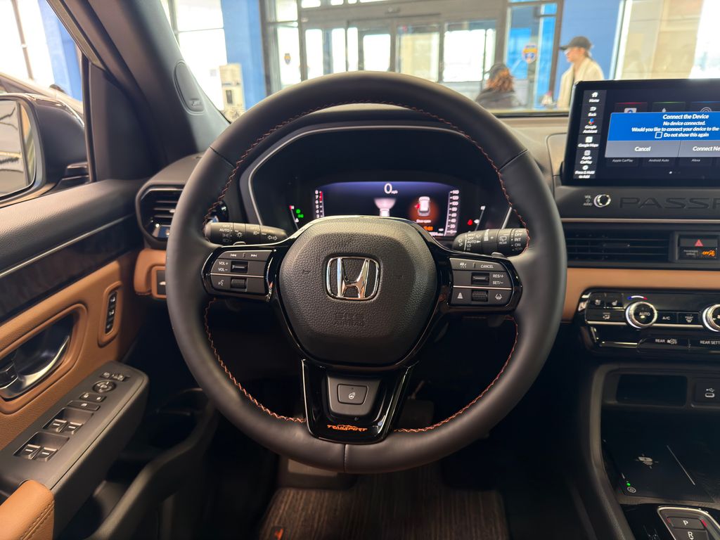 Thumbnail: 2026 Honda Passport - 13
