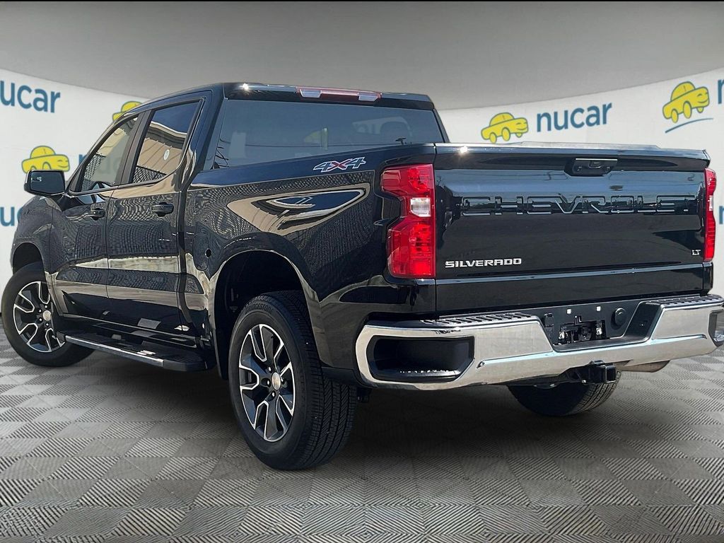 2024 Chevrolet Silverado 1500 — photo 4
