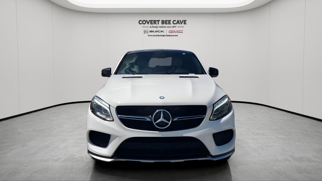 Used Car 2017 Mercedes-benz Gle  Gle 43 Amg® Coupe For Sale Under $30,000 In Austin, Texas