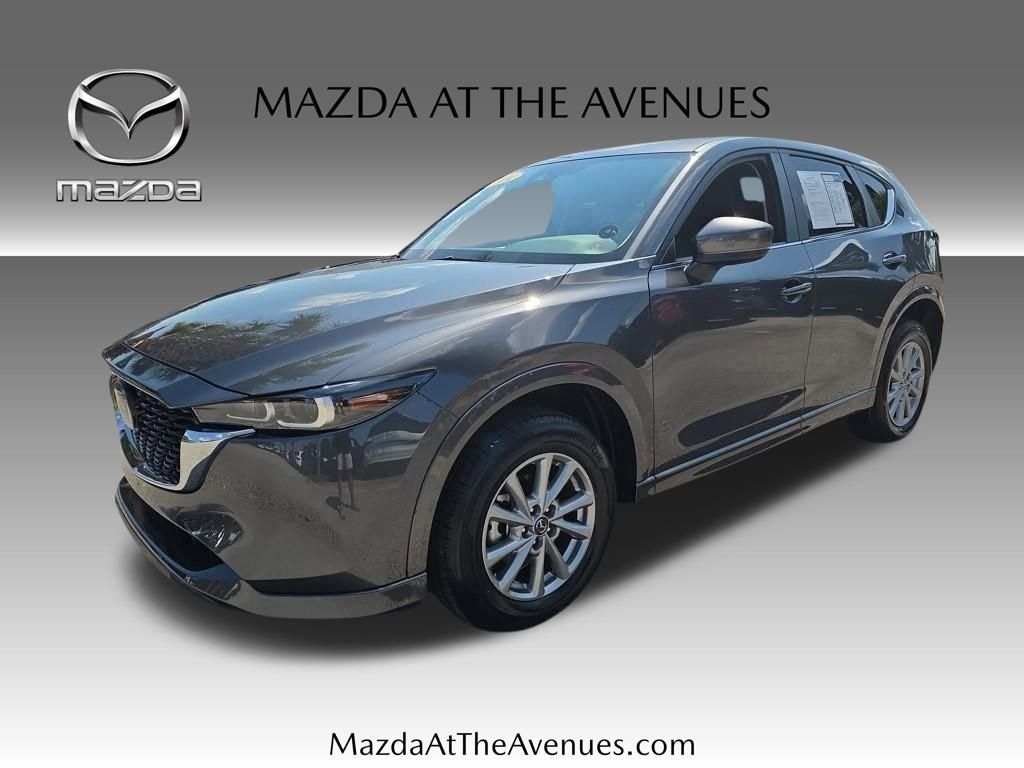 2024 Mazda Mazda CX-5 2.5 S Preferred Package