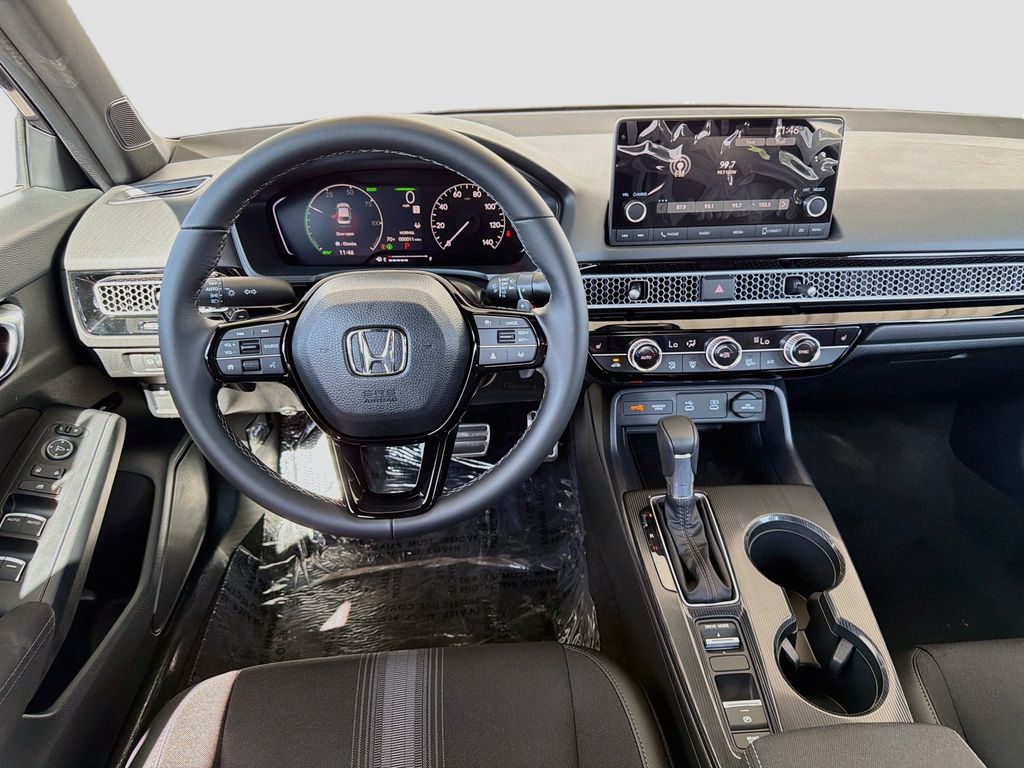 Thumbnail: 2026 Honda Civic - 15