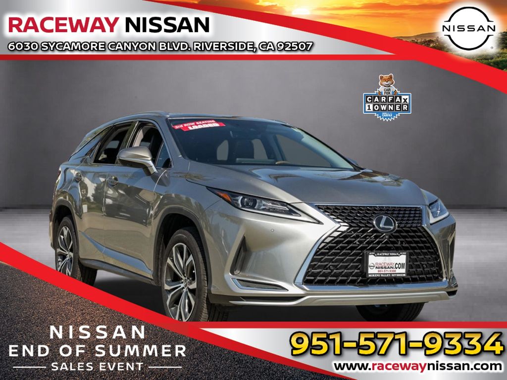 2020 Lexus RX Plata SUV/Crossover Tracción delantera 8 velocidades Automática
