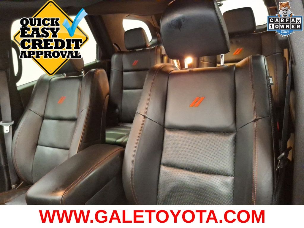 Used 2025 Dodge Durango SUV