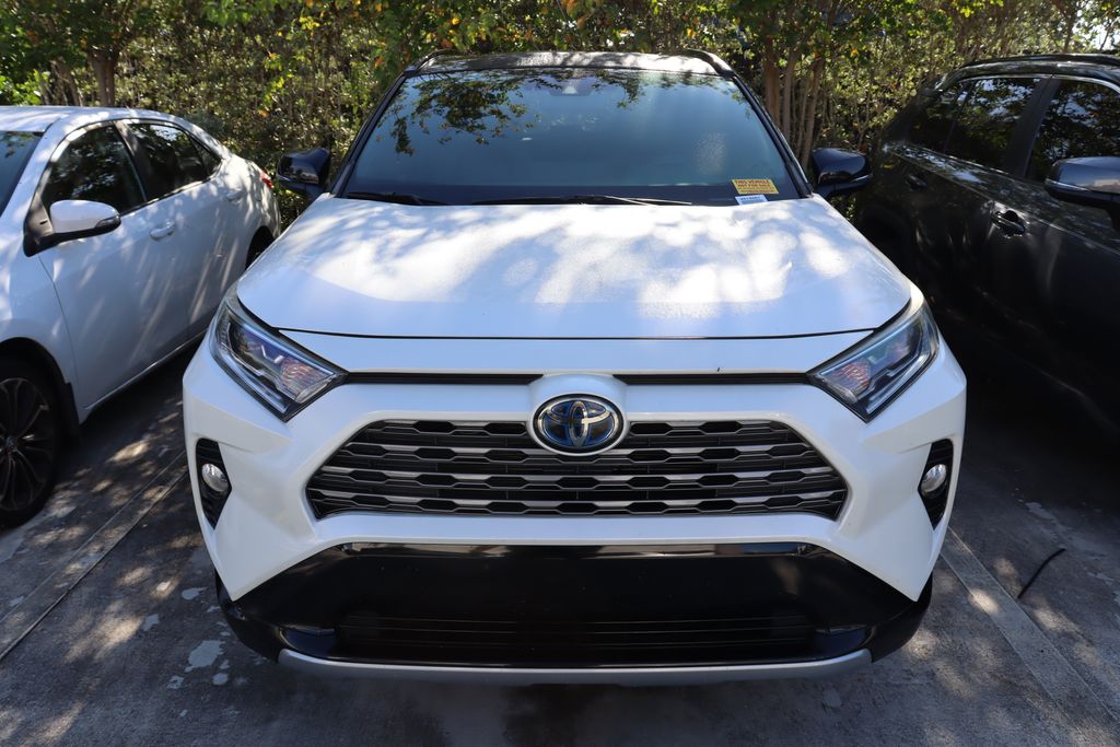 Thumbnail: 2021 Toyota RAV4 - 5