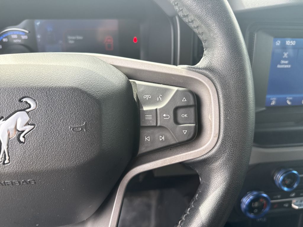 2023 Ford Bronco Black Diamond Black at AutoSavvy Houston Northwest