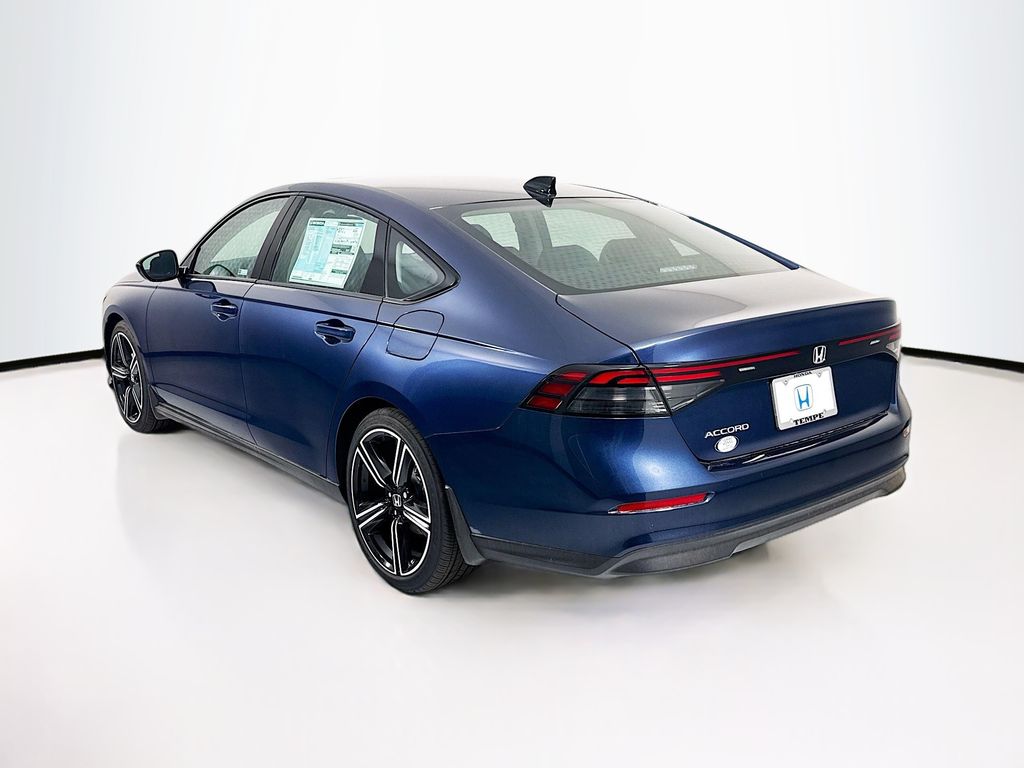 Thumbnail: 2026 Honda Accord - 7